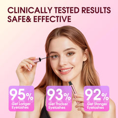 Biysber Lash Serum packaging showing double-sealed design to keep formula fresh