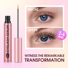Biysber precision applicator brush ready for daily lash-line swipe