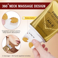 BKKTfBWK triple moisturizing technology with glycerin, ceramide, and aloe.