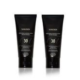 Black Girl Sunscreen bottle close-up highlighting SPF 30 protection for melanin-rich skin
