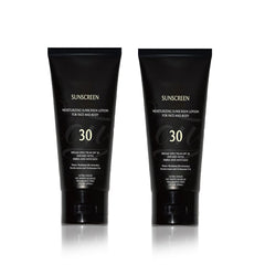 Black Girl Sunscreen bottle close-up highlighting SPF 30 protection for melanin-rich skin