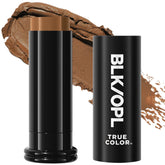 Black Opal Skin Perfecting Foundation Stick amber bottle; quick full coverage on the go.