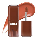 BLACK ROUGE Glow Bokki Tint GB09 Rice Beige bottle shows glossy, long-lasting color.