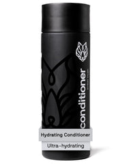 Black Wolf Everyday Conditioner bottle to soften and smooth hair.