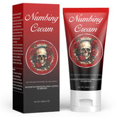 BlackCaves Numbing Cream 60ml bottle for long-lasting relief.