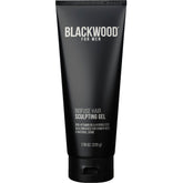 Blackwood For Men BioFuse gel bottle with long-lasting hold and natural vegan formula.