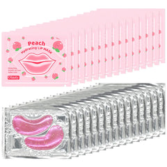 BliBling lip mask pink pack hydrates lips