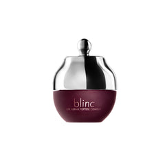 Blinc Eye Repair Peptide Complex jar close-up, ultra-hydrating eye cream.