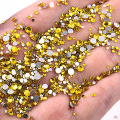 BLINGINBOX crystal rhinestones for nail art, face art, and body art