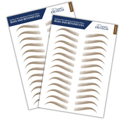 Bliss and Beyond USA dramatic Las Vegas brow with bold, long-lasting definition.