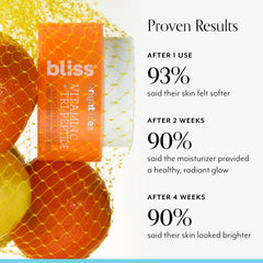 Bliss Elder Millennial Kit bright-idea-serum brightens skin and evens tone.