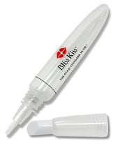 Bliss Kiss refillable cuticle oil pen 8ml ready for on-the-go hydration.