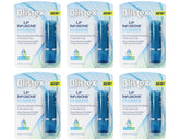 Blistex Lip Infusions Hydrate packaging shows compact lip care for daily moisture