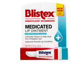 Blistex Lip Ointment 21 oz tube for portable lip care on the go