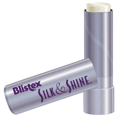 Blistex Silk & Shine application demo shows easy daily hydration and gentle glide.