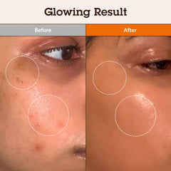 BLITHE Niacinamide closeup reveals smooth serum texture for quick absorption