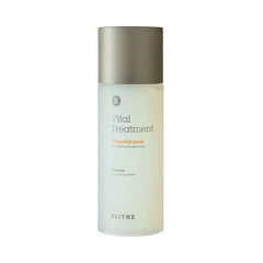BLITHE Vital Treatment texture closeup reveals silky, fast-absorbing essence.