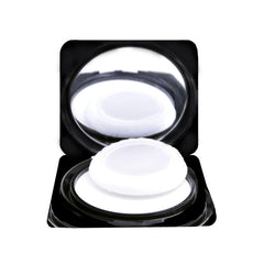 Bloody Mary's pressed white powder dry-usage for oil control and long wear.