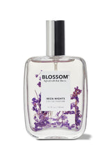 Blossom Ibiza Nights bottle front showing premium packaging