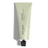 Blue Lagoon Nourishing Algae Face Mask in a jar boosts glow and hydration.