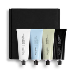 Blue Lagoon Silica Mud Mask bottle highlighting deep cleansing for purer skin