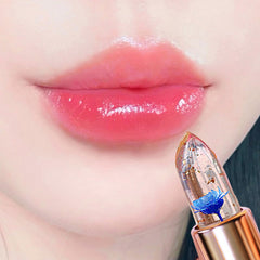 BLUE LOVE moisturizing lip balm provides all-day hydration and comfort