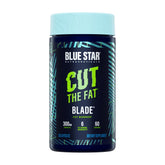 Blue Star Blade bottle front view for easy daily metabolic support.