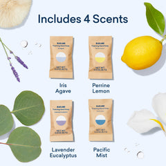 BLUELAND Perrine Lemon scent delivers bright citrus notes