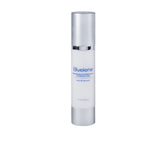 Bluelene Anti Aging Daily Moisturizer pump bottle provides gentle hydration.