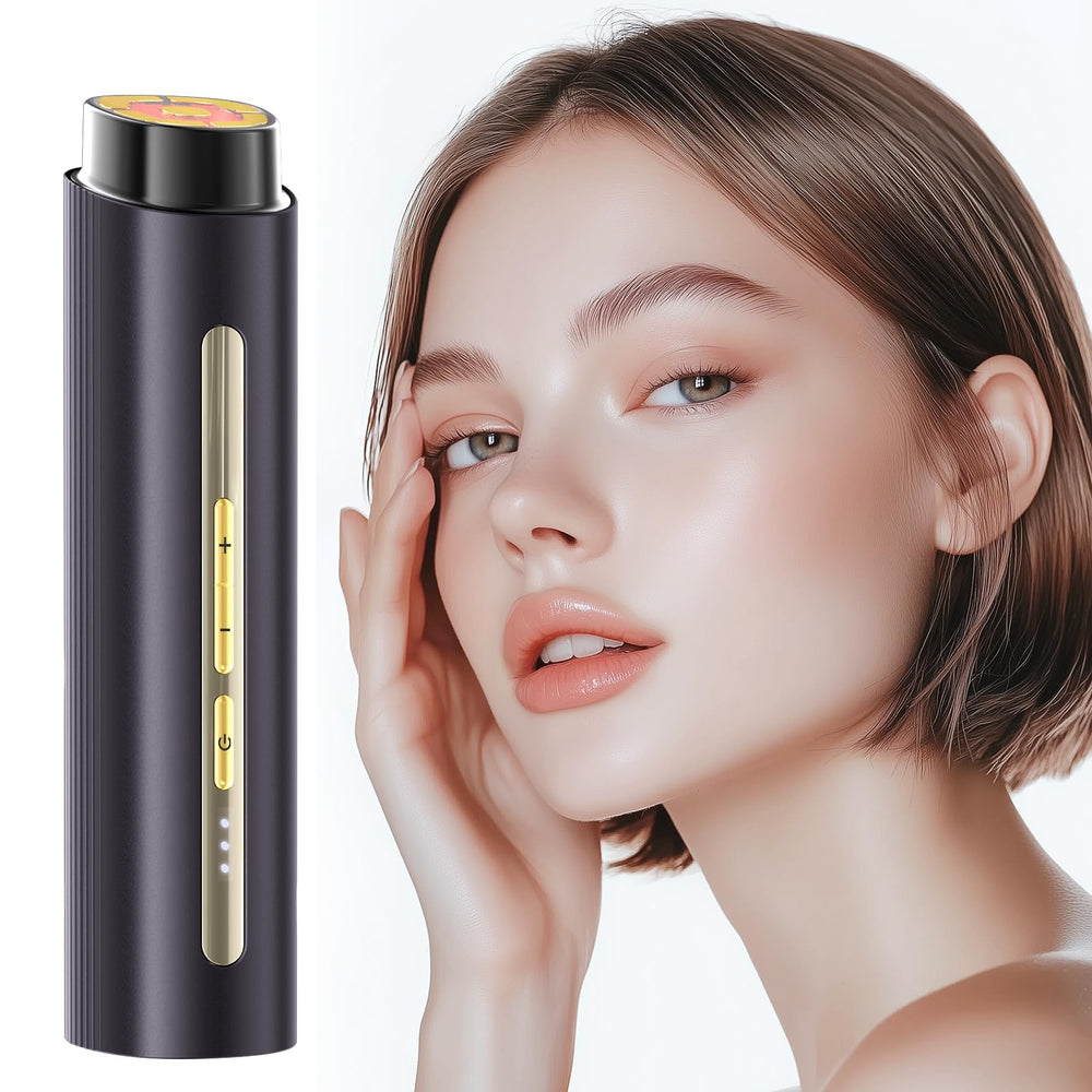 BNU Face Massager Tool front view for lifting and depuffing