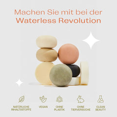 B.O.B Buriti oil ingredient close-up suggests deep hydration and shine