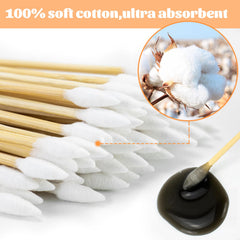 BODFPPC long-cotton-tips reach narrow corners on lenses and devices.