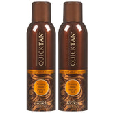 Body Drench QuickTan spray bottle with 360° nozzle enables easy, even coverage.