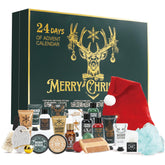 Body & Earth Advent Calendar 2025 box packaging enhances holiday gifting appeal.