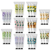 BODY & EARTH Hand Cream Lavender for daily moisture and soft hands