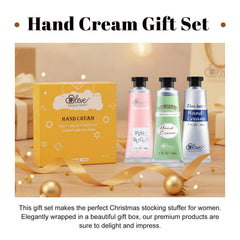 Body & Earth Love hand cream with Coconut fragrance for daily hydration