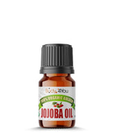 BodyJ4You jojoba oil dropper bottle for precise piercing care and healthier-looking skin.