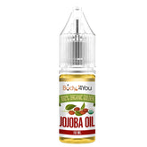 BodyJ4You jojoba oil dropper bottle for precise piercing aftercare.