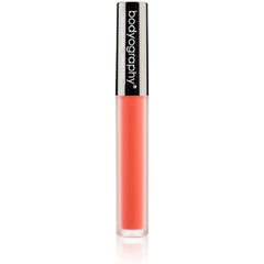 Bodyography Lip Lava Crystal Moon offers long-lasting wear with a metallic gold-pink finish.