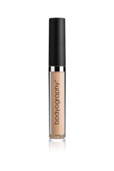 Bodyography Skin Slip concealer packaging showing compact design