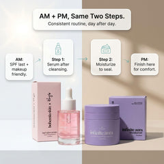 Bohemia Skin Infinite Aura Moisturizer jar highlights ceramide and hyaluronic hydration