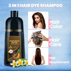 BOJICA conditioning oil blend with argan and olive for hair nourishment