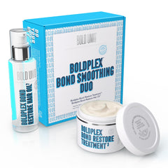 Boldplex Bond Restore Treatment 3 box highlights strengthening formula for hair