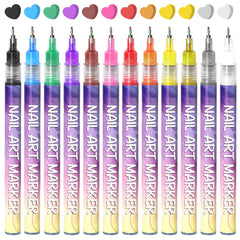 BOLOBLMEE precision 0.5 mm tip enabling delicate lines and details.