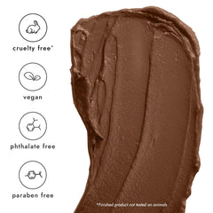 Bondbar 5RC light copper brown application tube demonstrates simple mixing