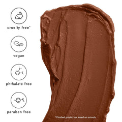 Bondbar 8RC Light Copper Blonde built-in bonding detail highlights conditioning during color for all hair types.