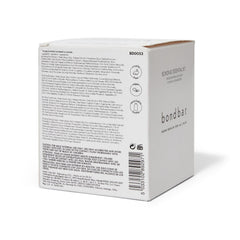 Bondbar Bonding Kit shampoo bottle highlighting smooth detangling benefits.