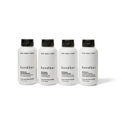 Bondbar Bonding Kit styling cream container for sleek finish.