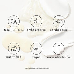 Bondbar conditioner on wet hair detangles, reducing friction.
