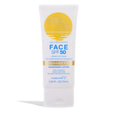 Bondi Sands fragrance free daily sunscreen bottle shown for on-the-go protection.